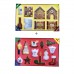  2 Set  Wonder Cookies Set  Quick Cutter System - Christmas Cookie Cutter Set